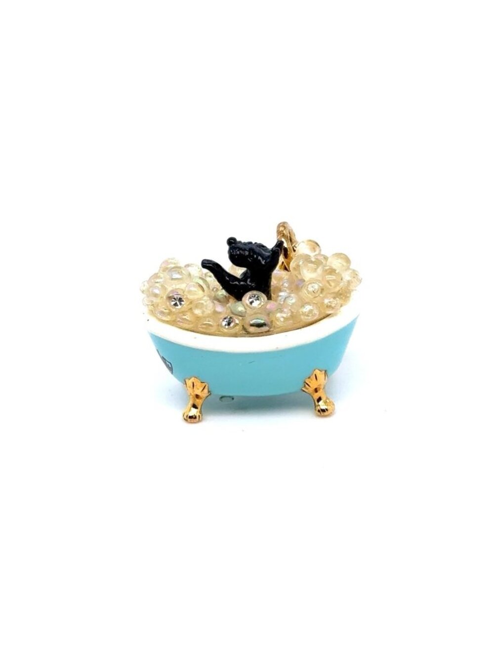 Juicy Couture Bubble Bath‎ Charm